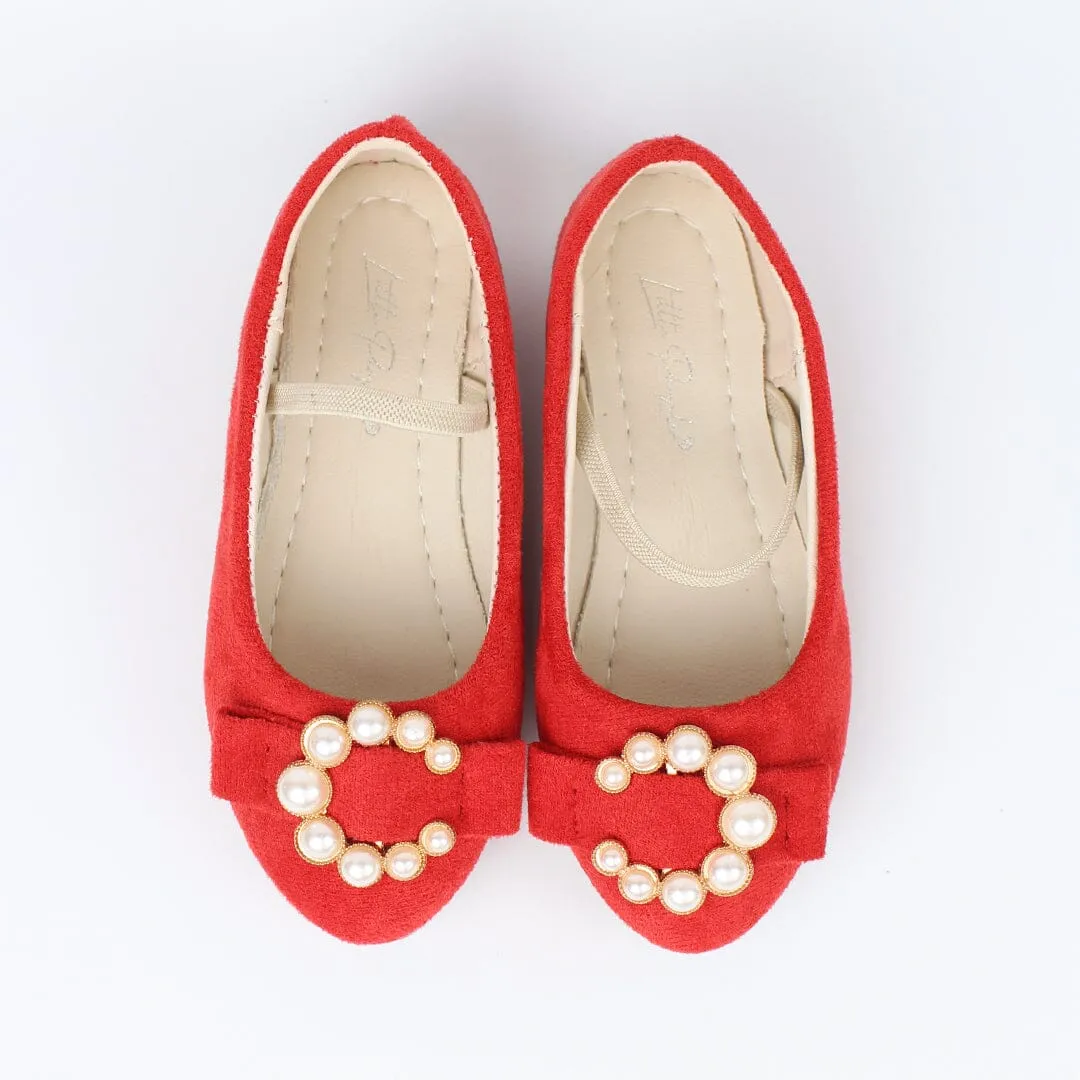 Stylish Little People Girl Shoes