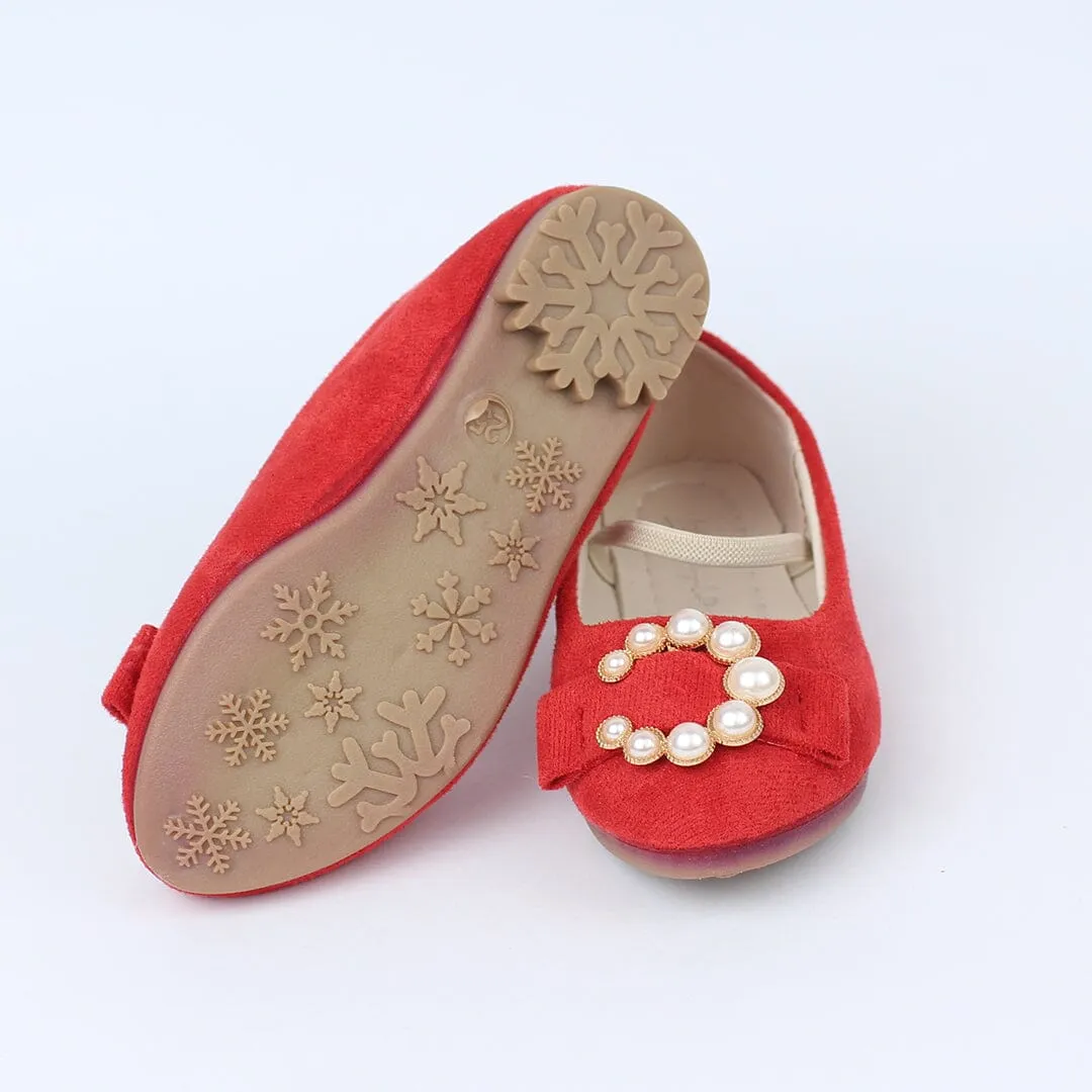 Stylish Little People Girl Shoes
