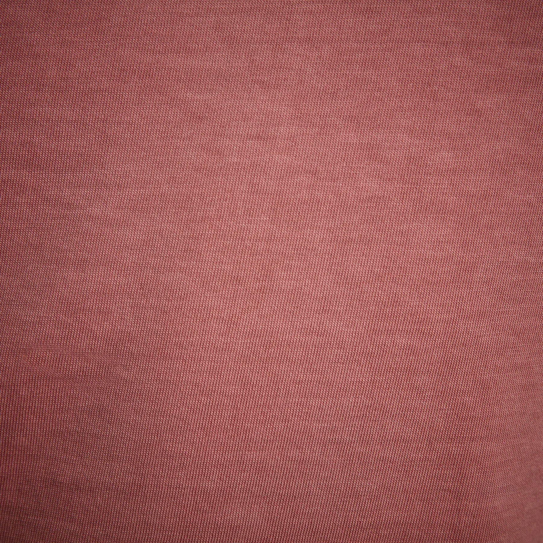 Sueded Jersey Polo - Strawberry Pigment