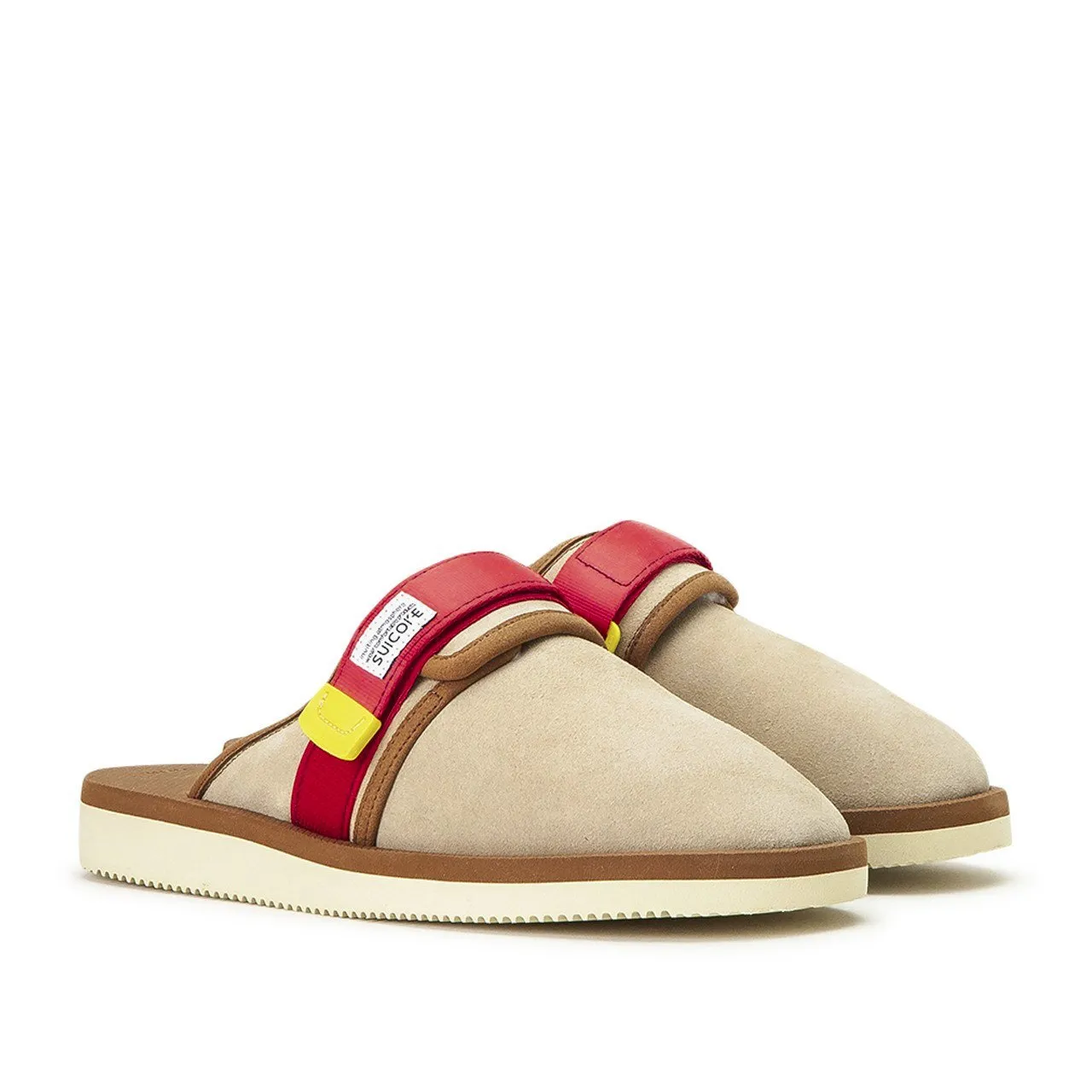suicoke sandals zavo-mab (beige)