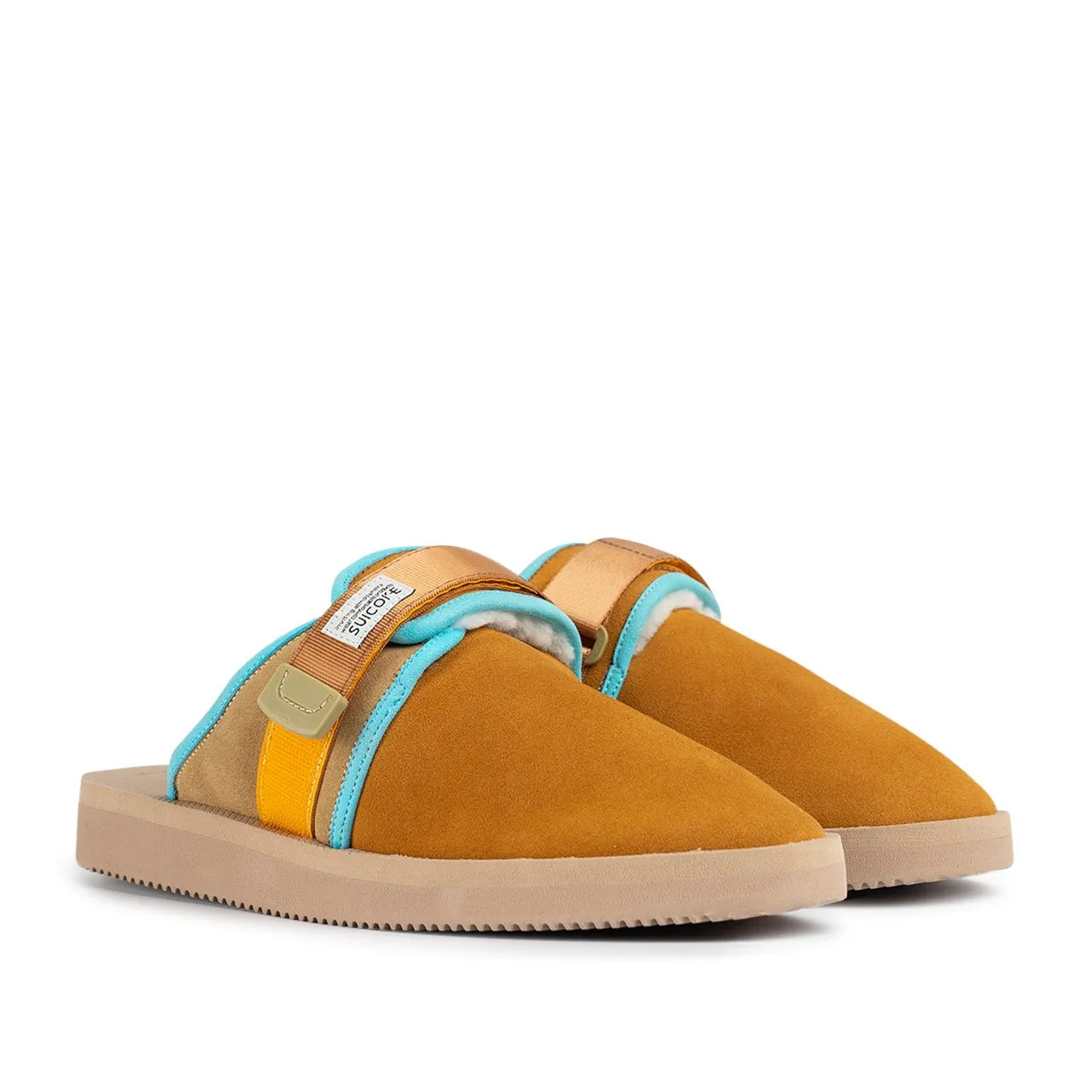 suicoke zavo-mab (camel / beige)