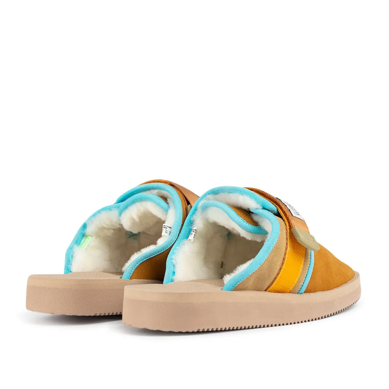 suicoke zavo-mab (camel / beige)