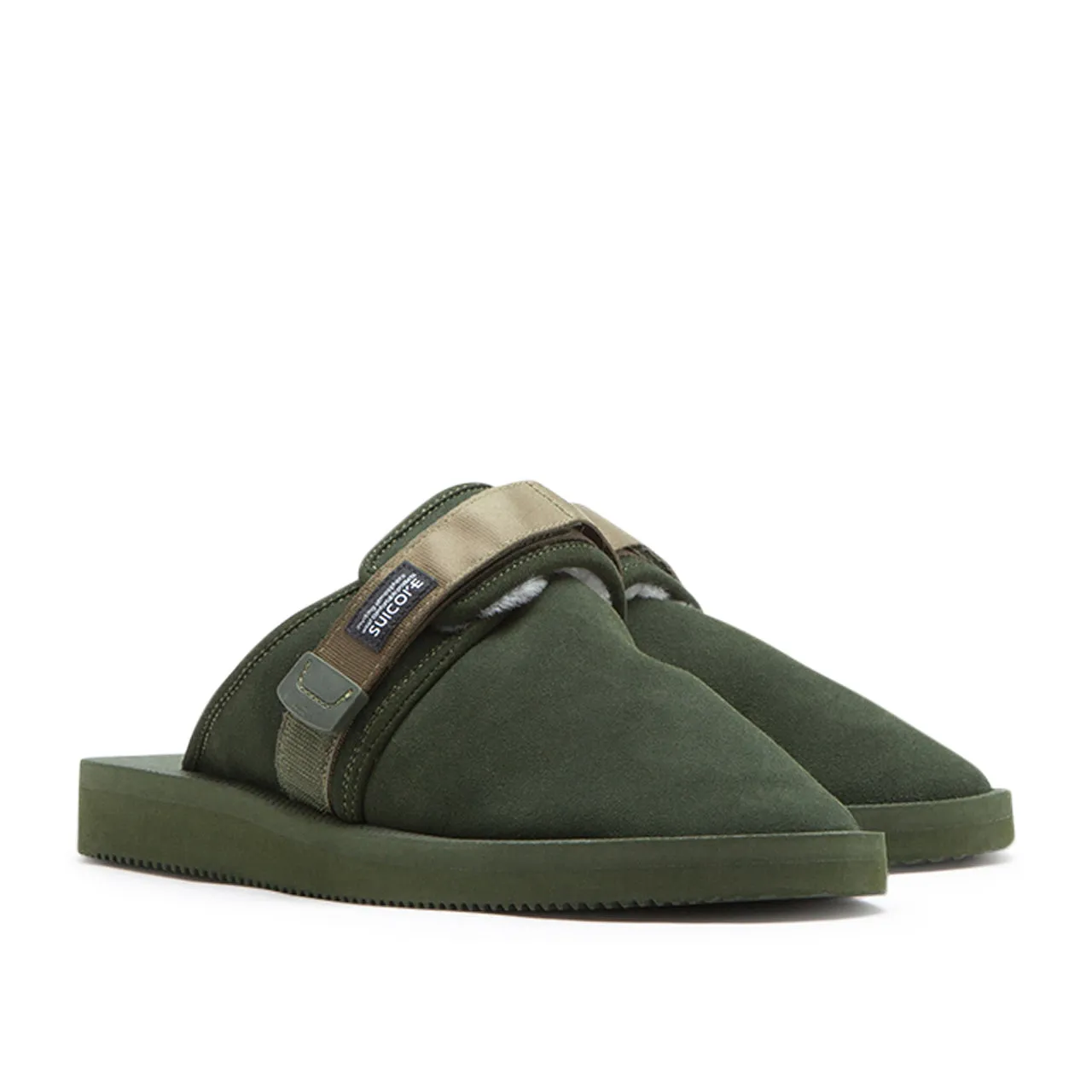 suicoke zavo-mab (olive)