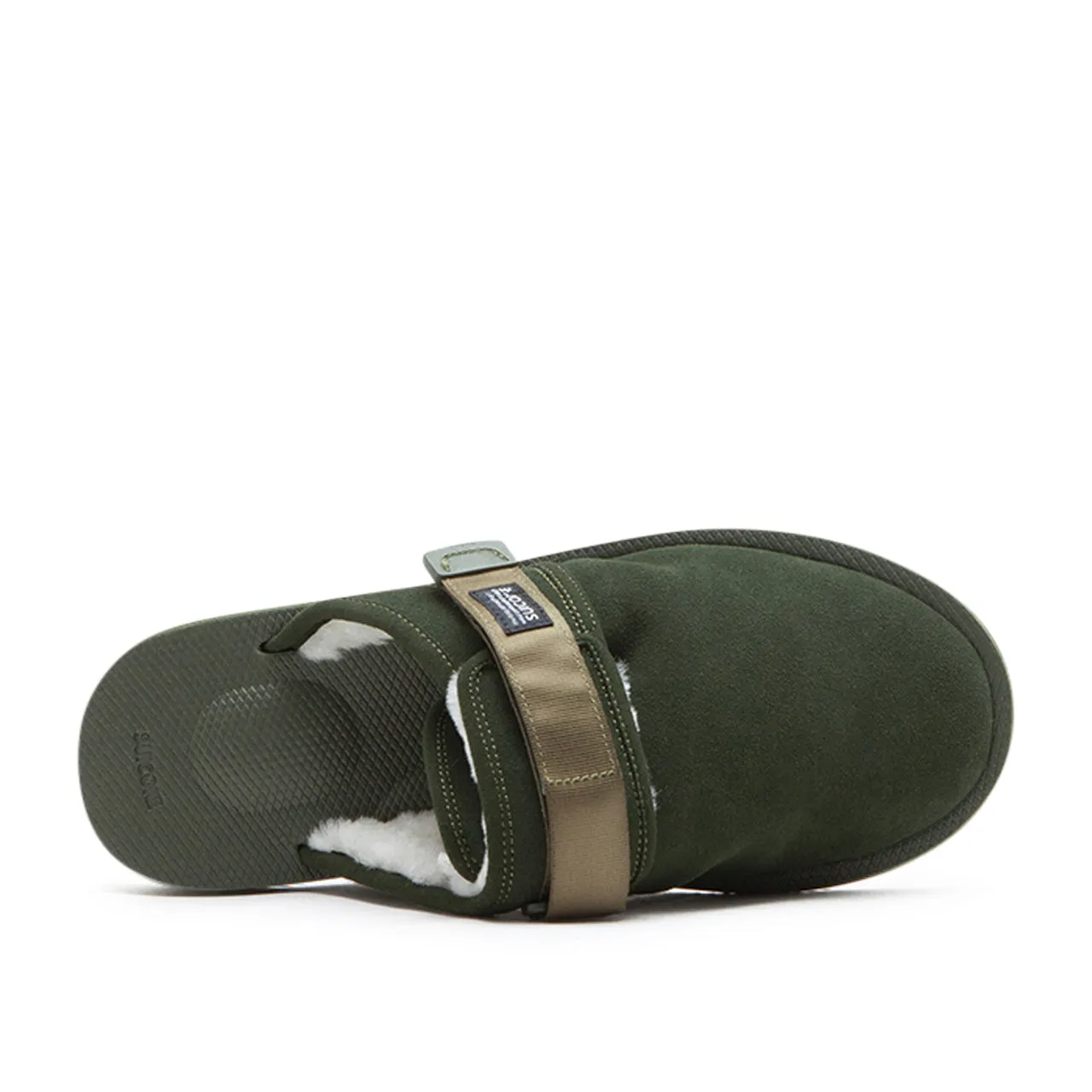 suicoke zavo-mab (olive)