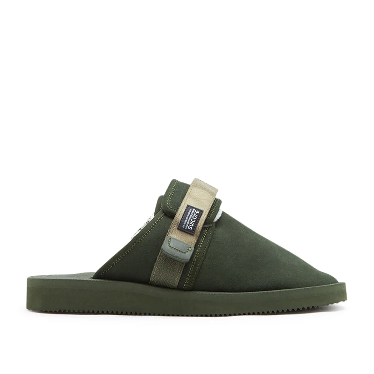 suicoke zavo-mab (olive)