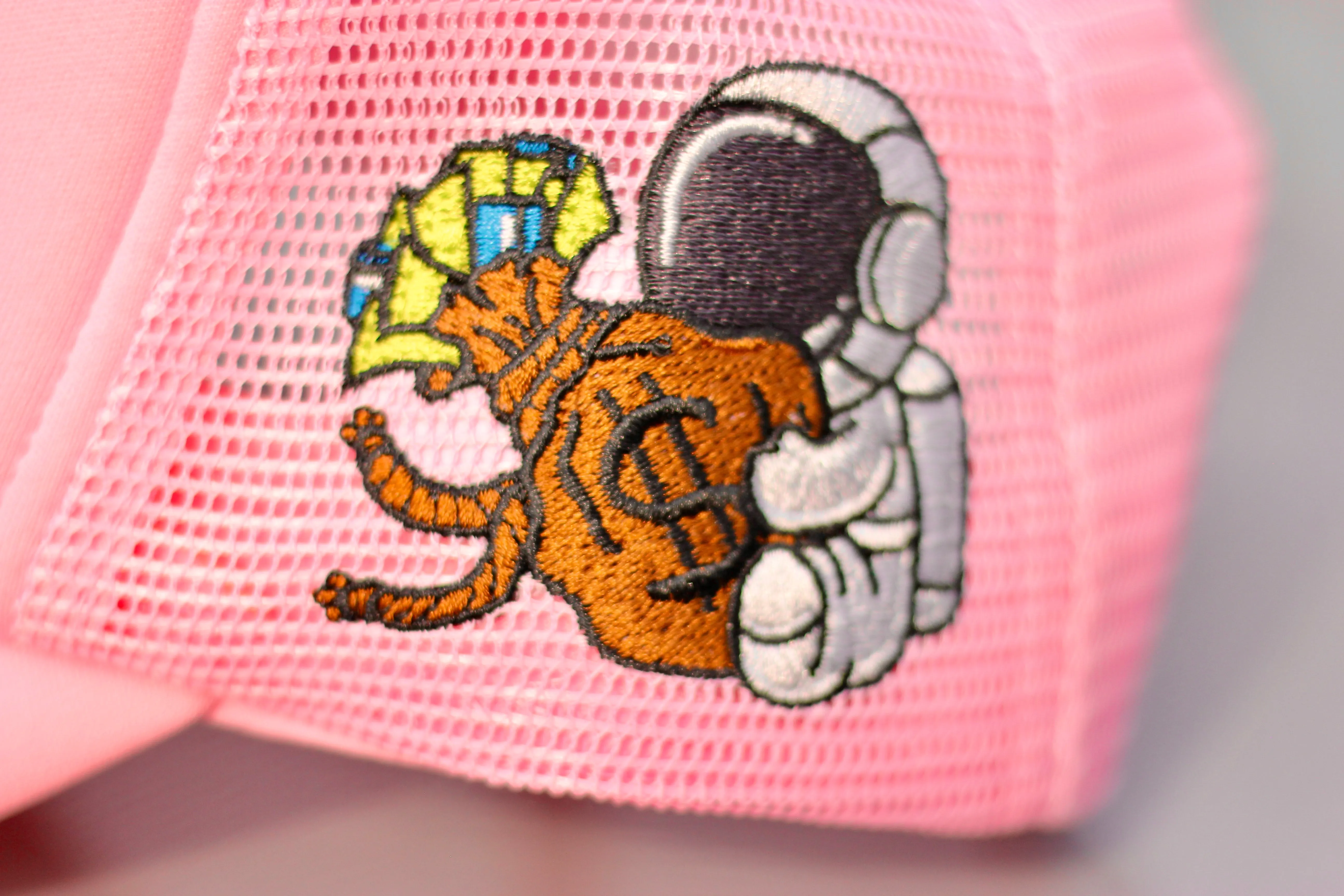 Swipey Trucker Hats