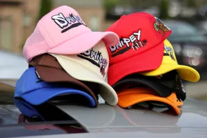 Swipey Trucker Hats