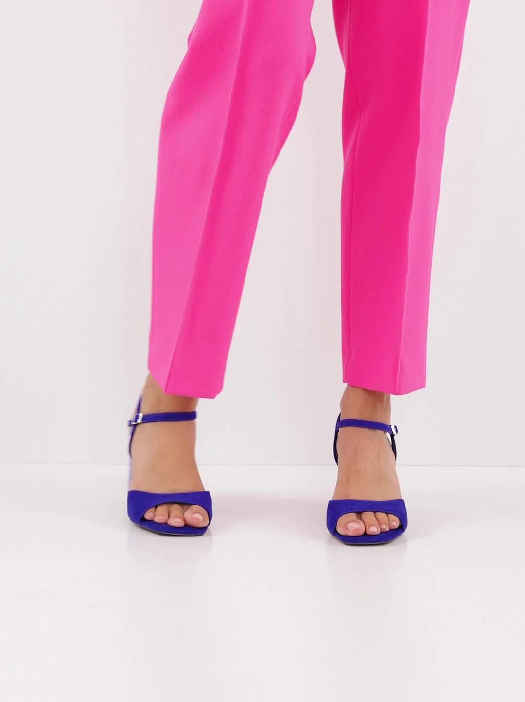 Tamaris - 28340 Royal Blue Sandal