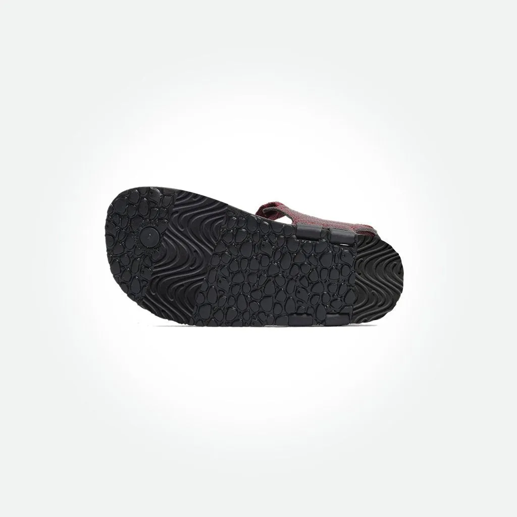 Tapak Barefoot Flip Flops - Mahogany