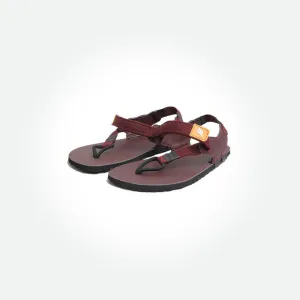 Tapak Barefoot Flip Flops - Mahogany