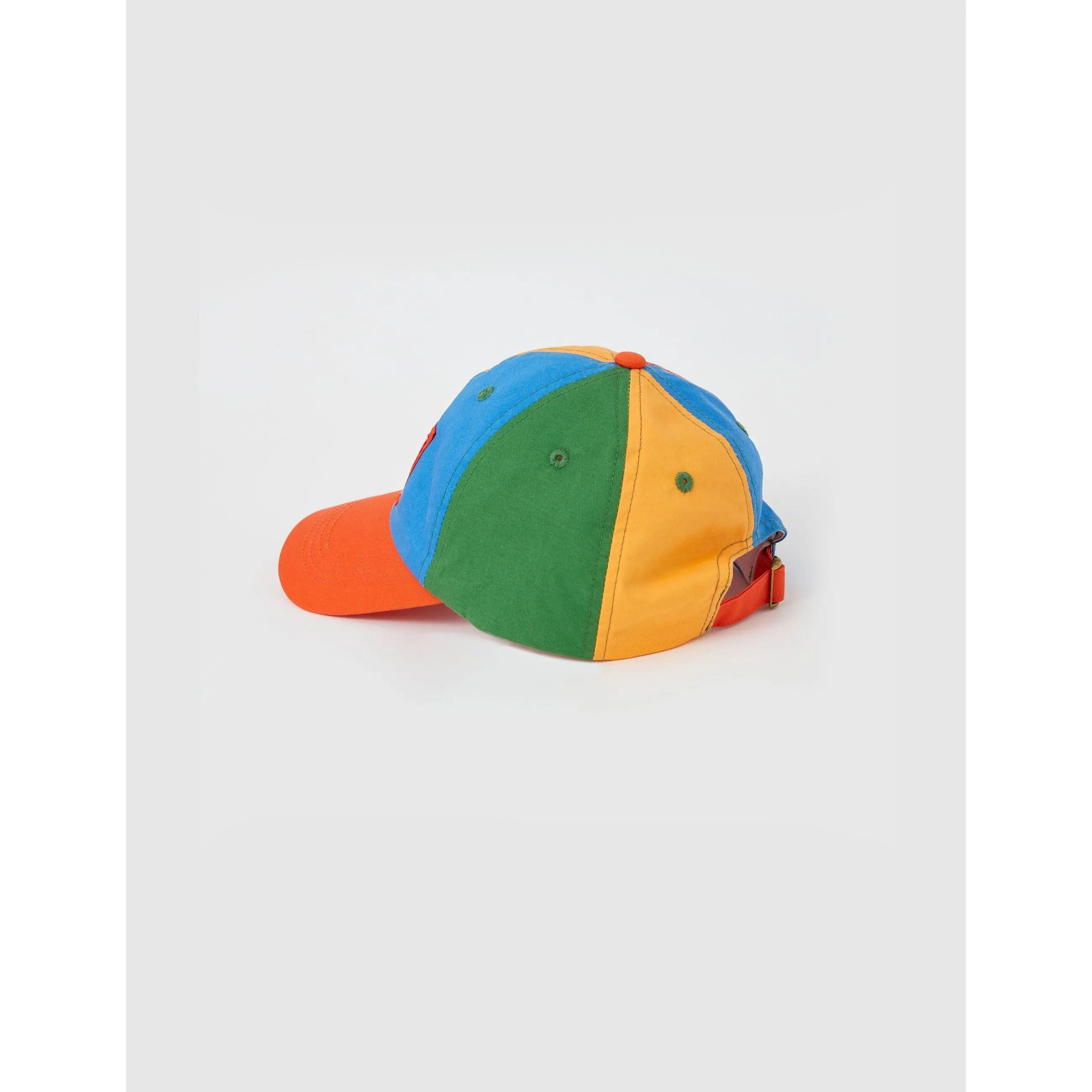Tate Land Down Under Denim Panel Cap