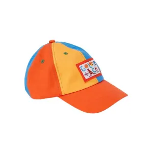 Tate Land Down Under Denim Panel Cap
