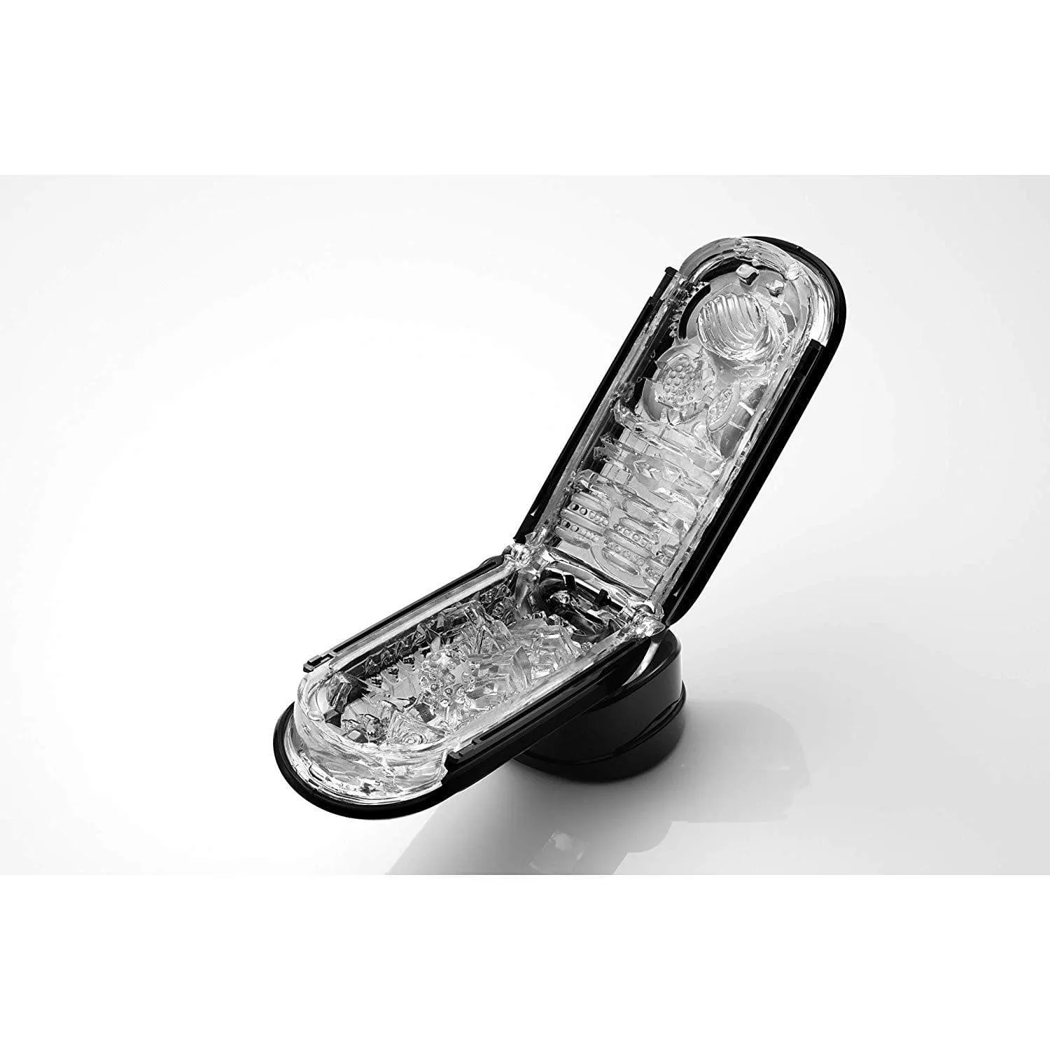 Tenga FLIP ZERO (Black / White)