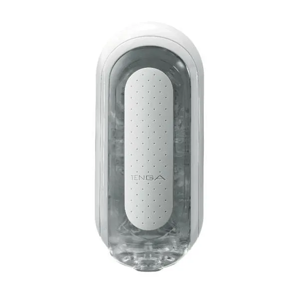 Tenga FLIP ZERO (Black / White)
