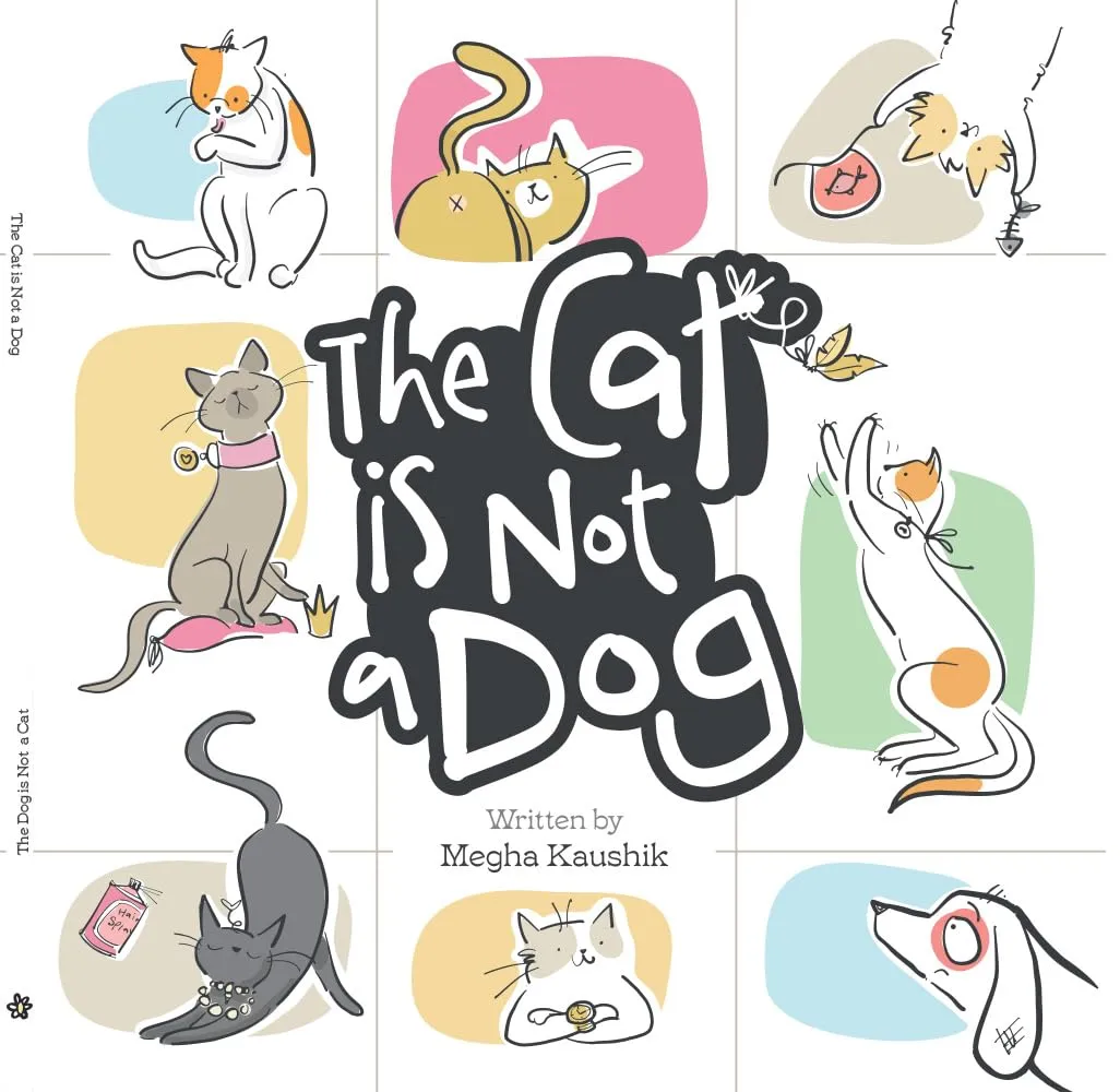 The Cat is Not a Dog, The Dog is Not a Cat