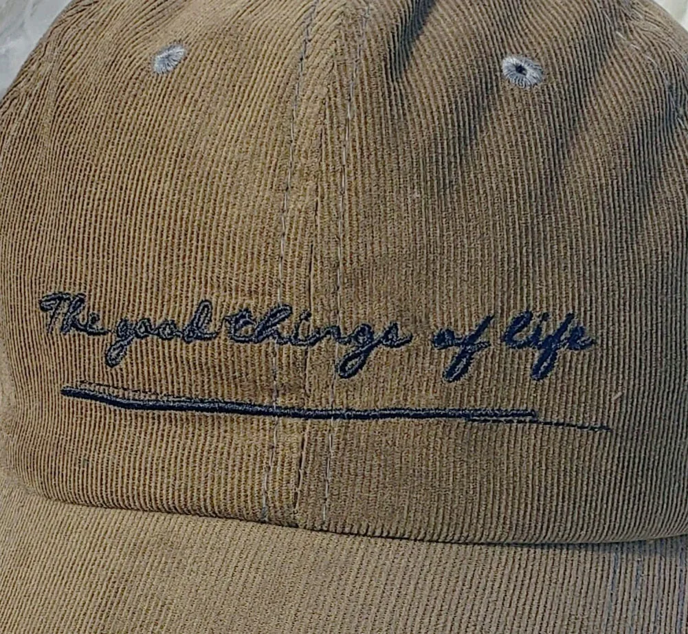 The Good Things Of Life Cap