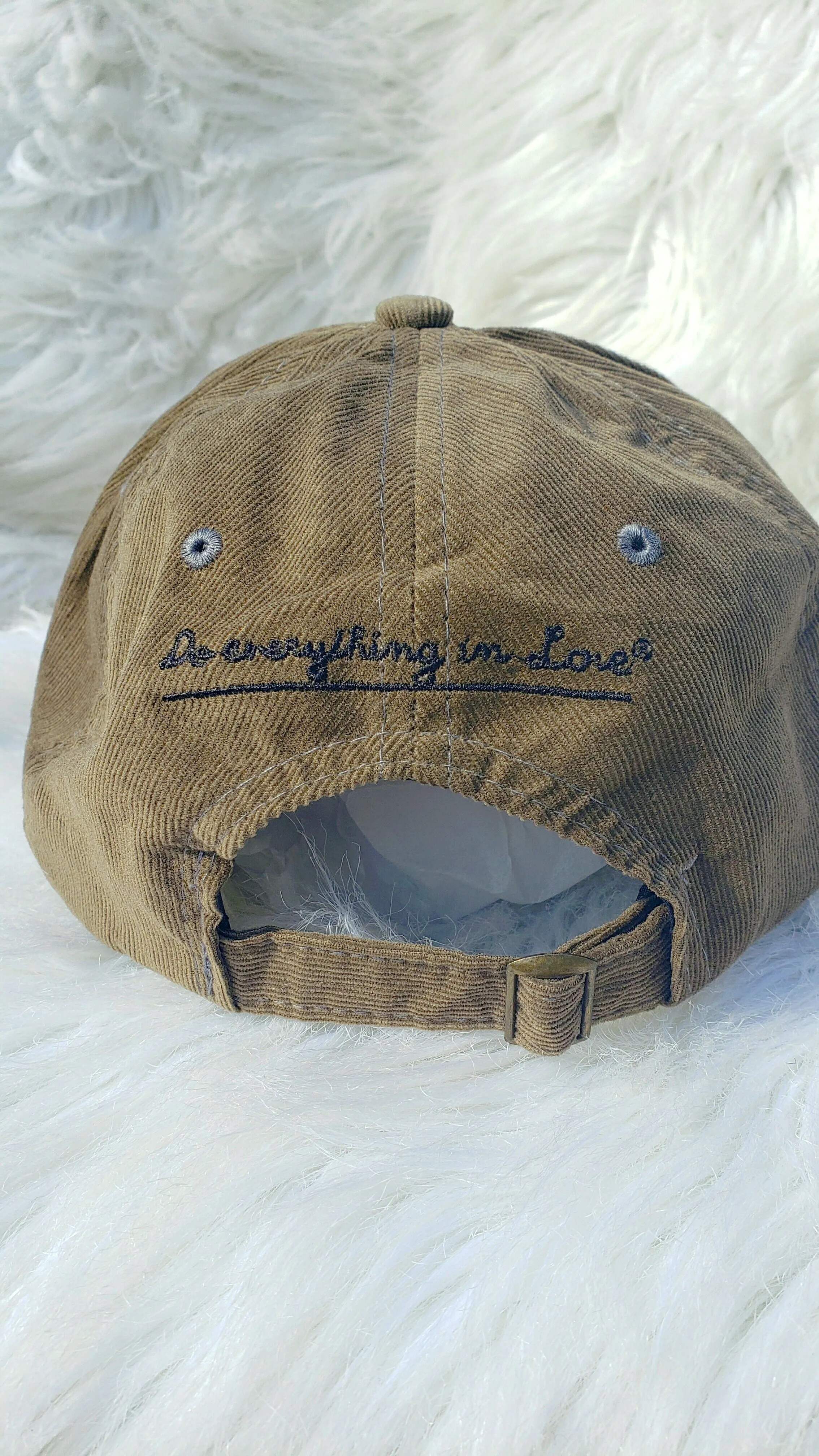 The Good Things Of Life Cap