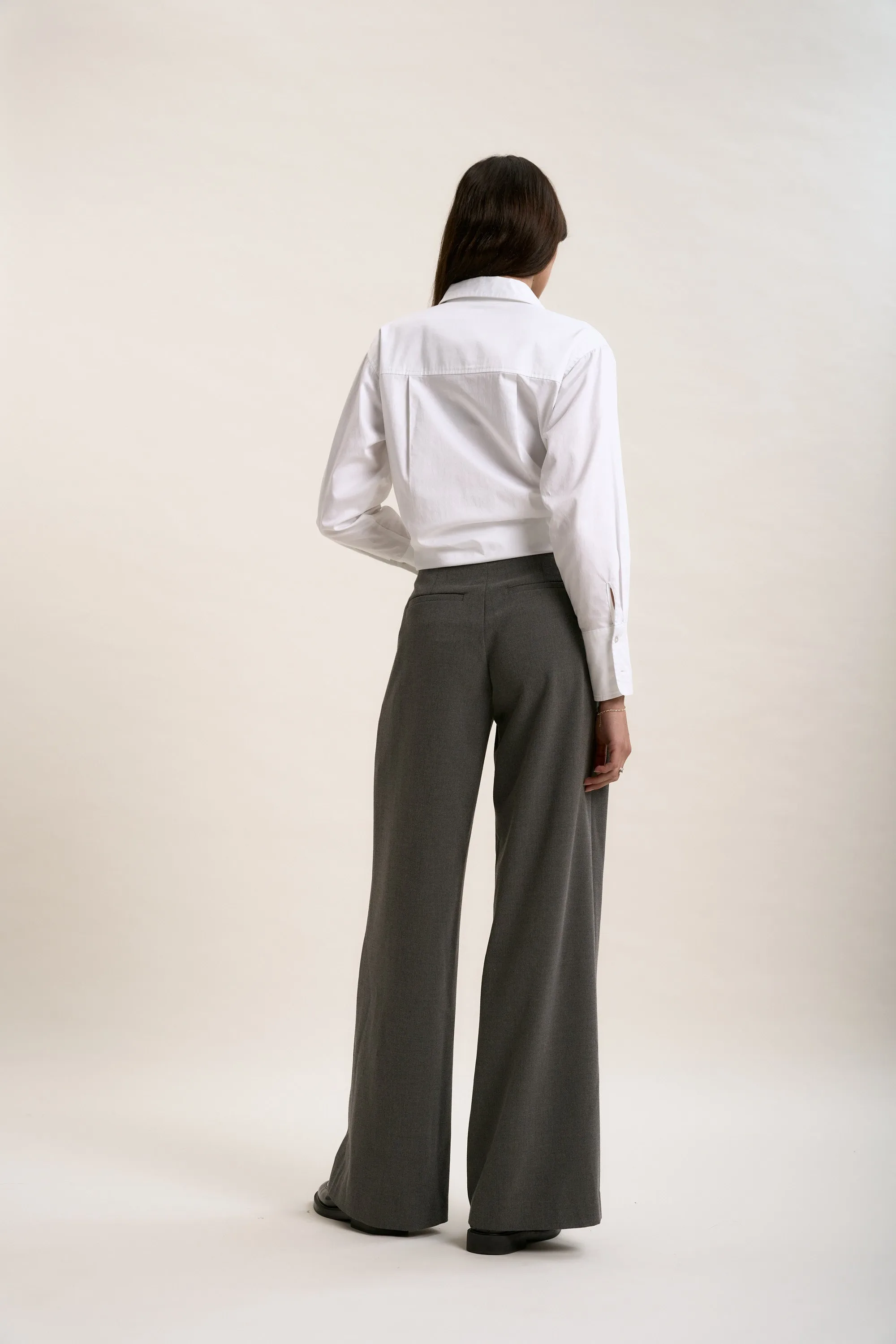 The Stitch Detail Pant