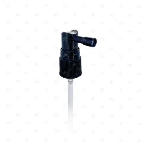 Throat Spray Pump Cap (2pk)