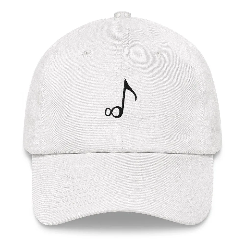 'Til Infinity Logo Dad Hat