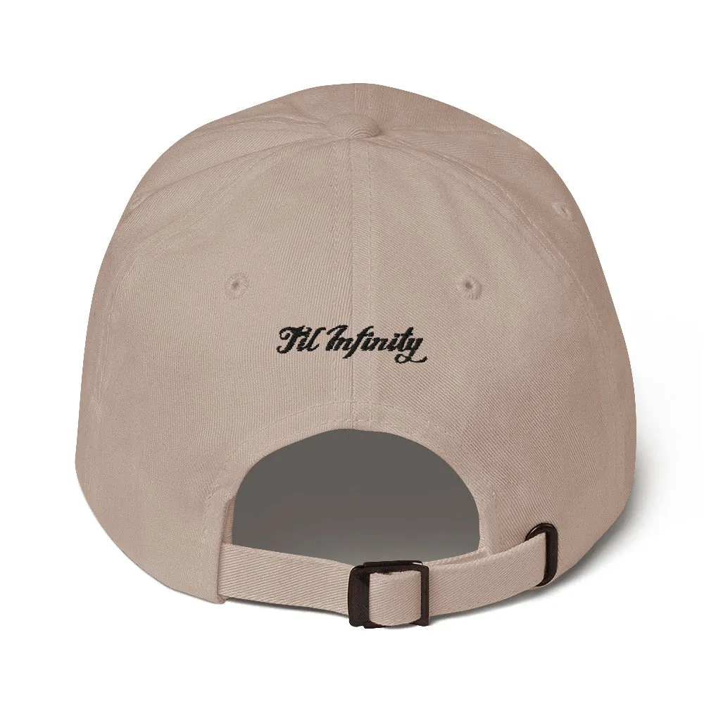 'Til Infinity Logo Dad Hat