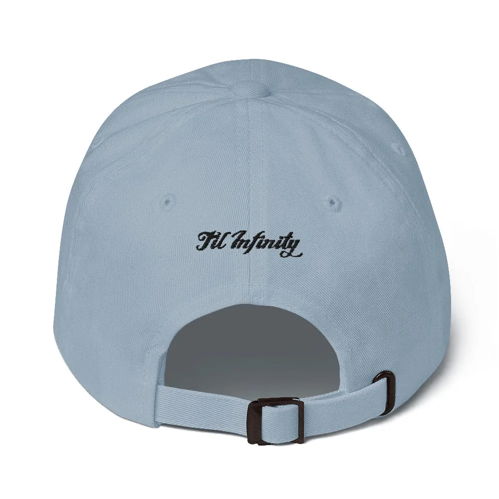 'Til Infinity Logo Dad Hat