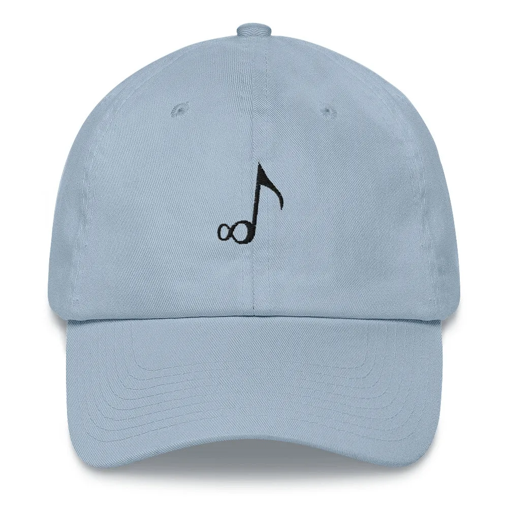 'Til Infinity Logo Dad Hat