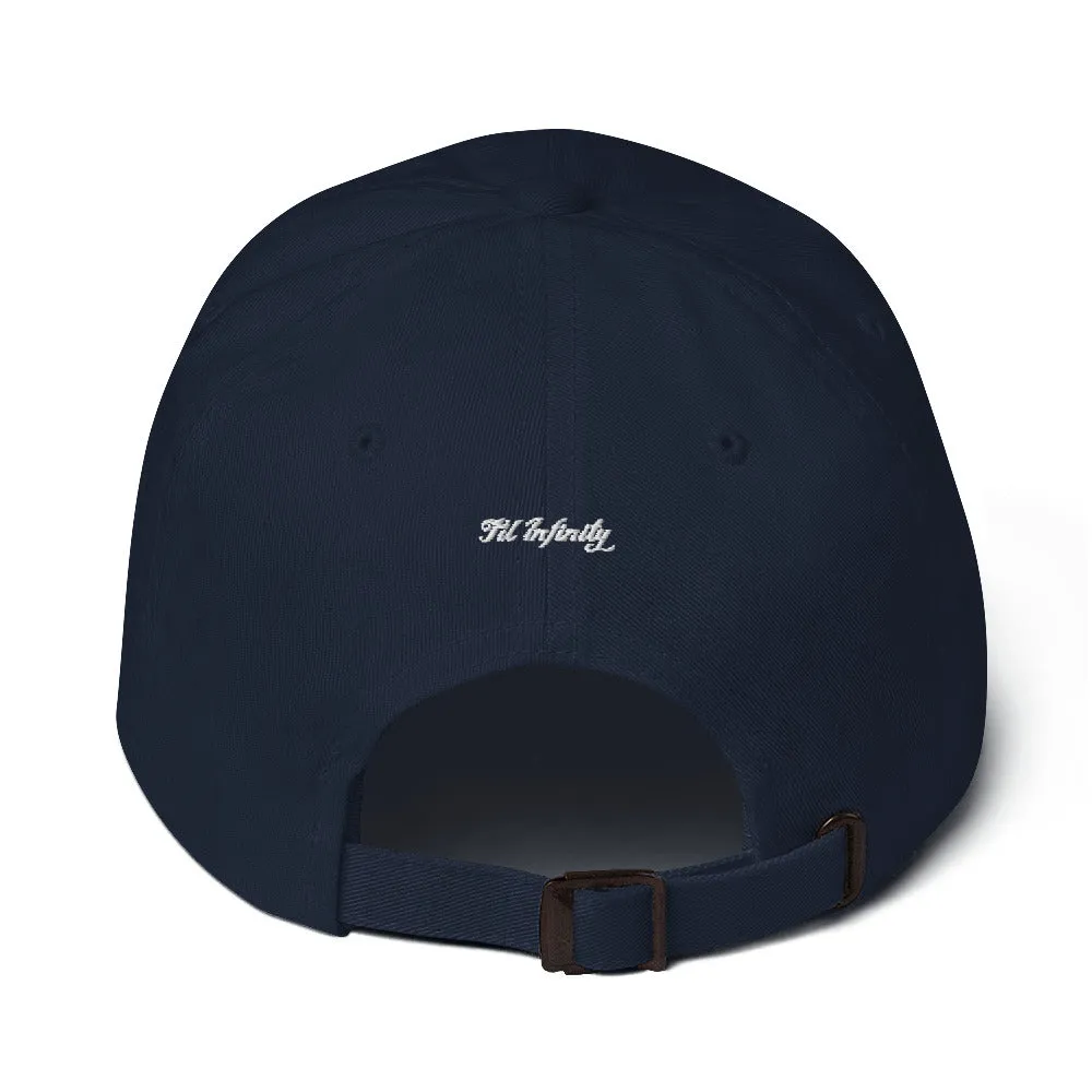 'Til Infinity Logo Dad Hat