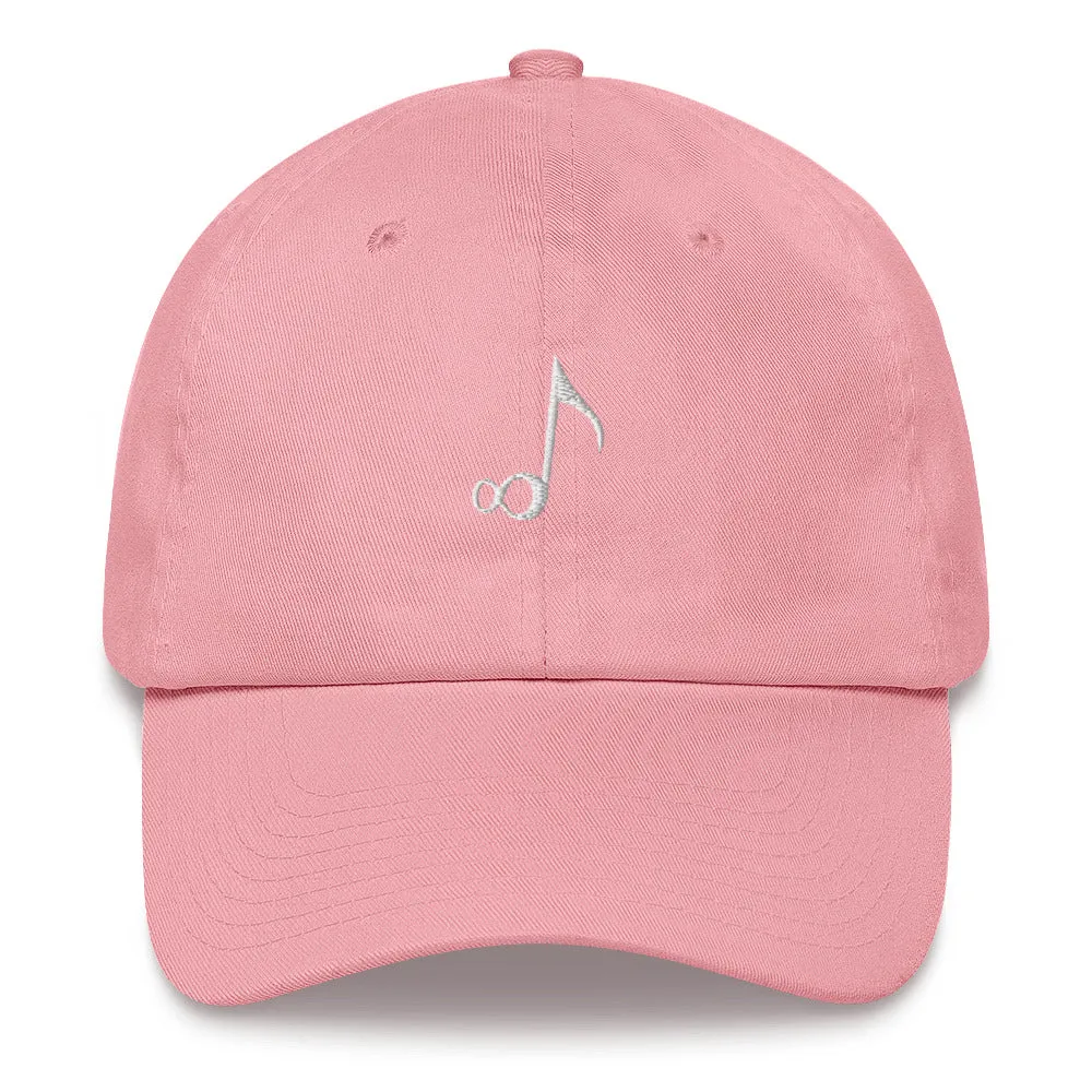 'Til Infinity Logo Dad Hat