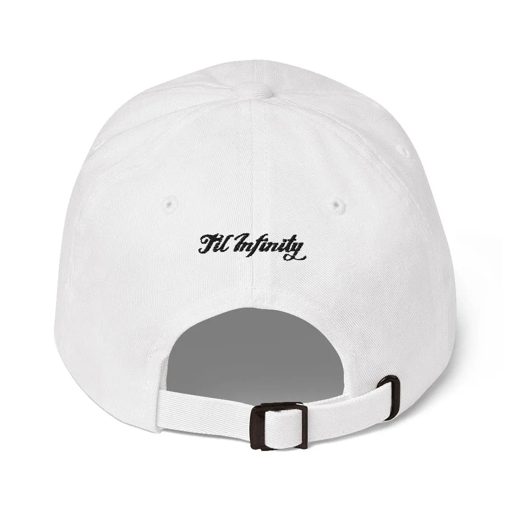 'Til Infinity Logo Dad Hat