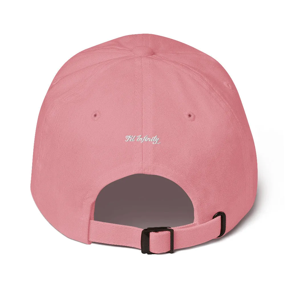 'Til Infinity Logo Dad Hat
