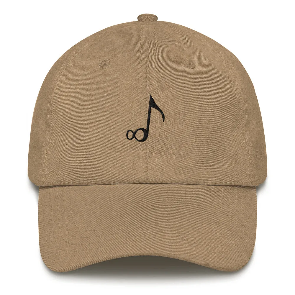 'Til Infinity Logo Dad Hat