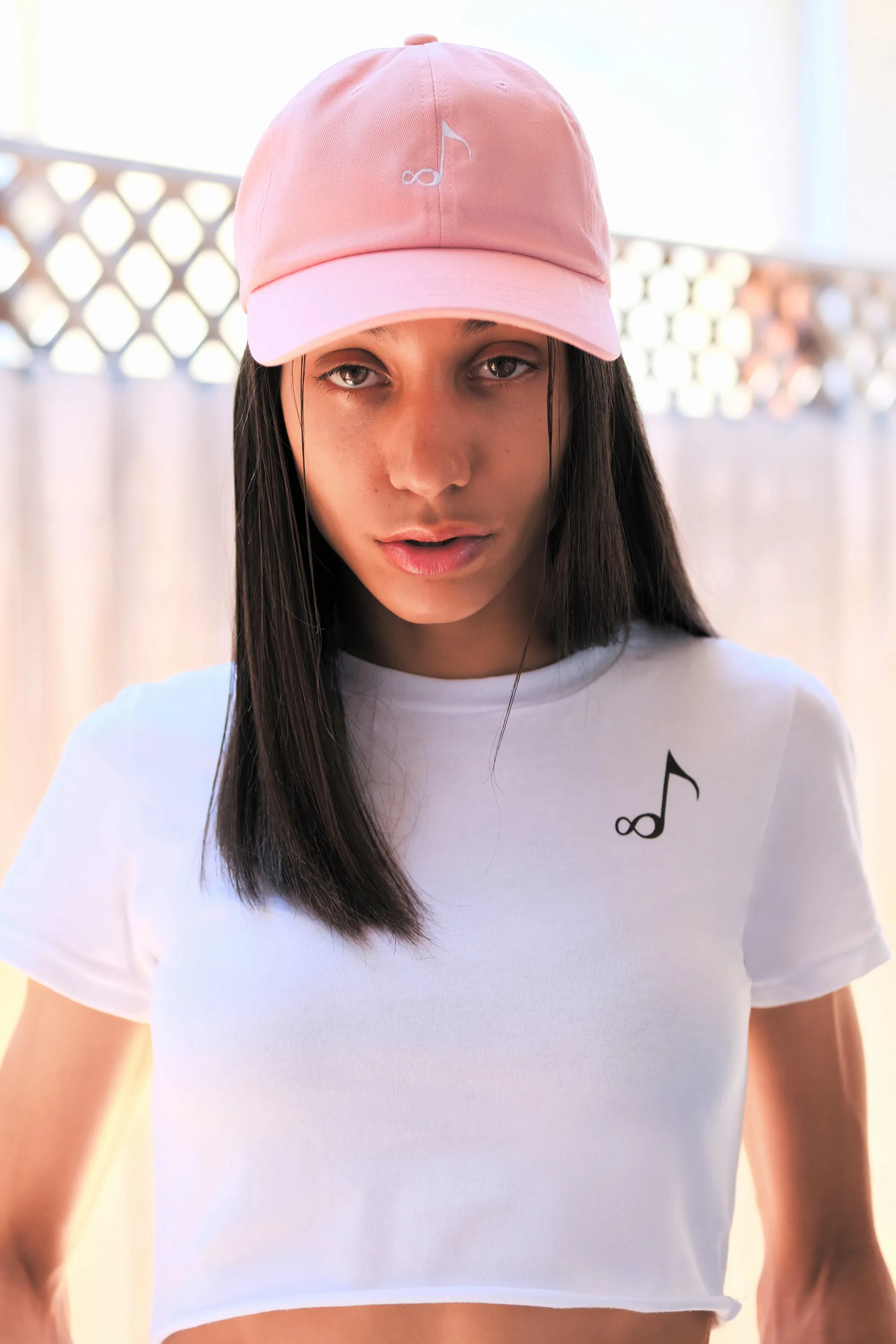'Til Infinity Logo Dad Hat