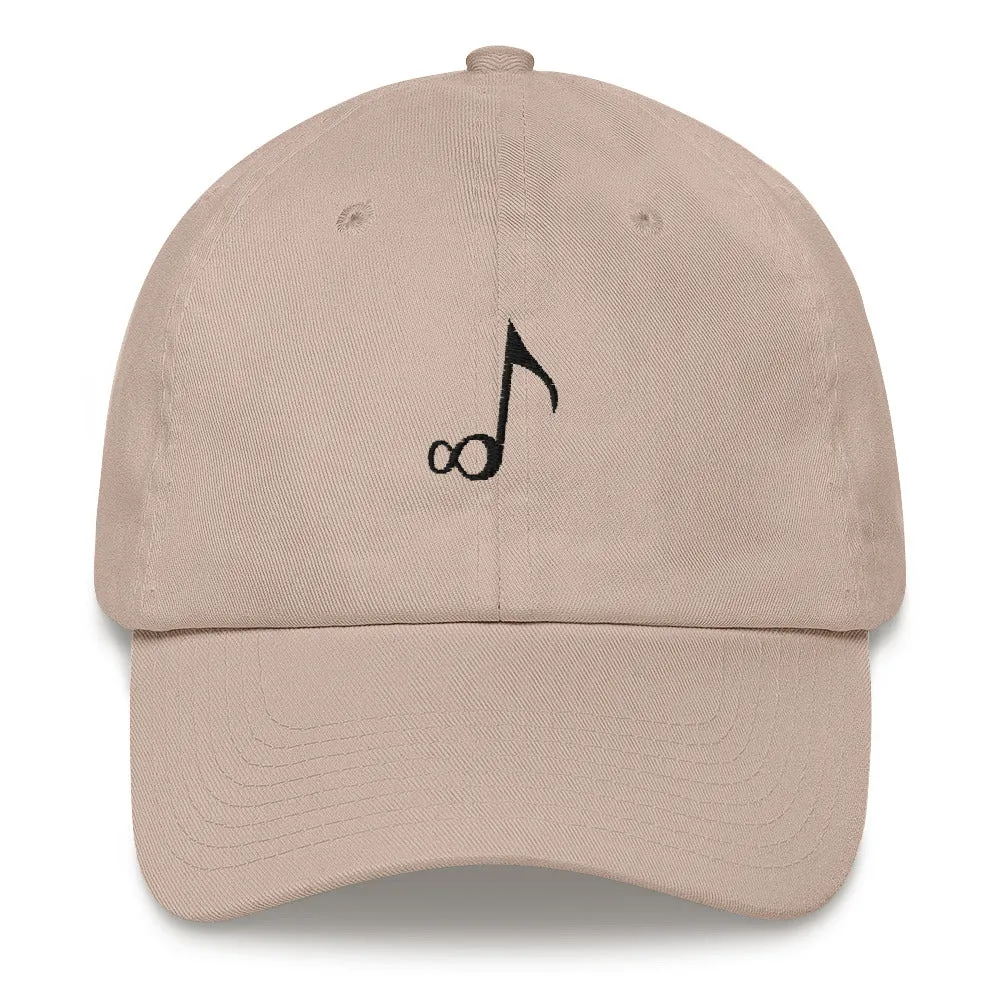 'Til Infinity Logo Dad Hat
