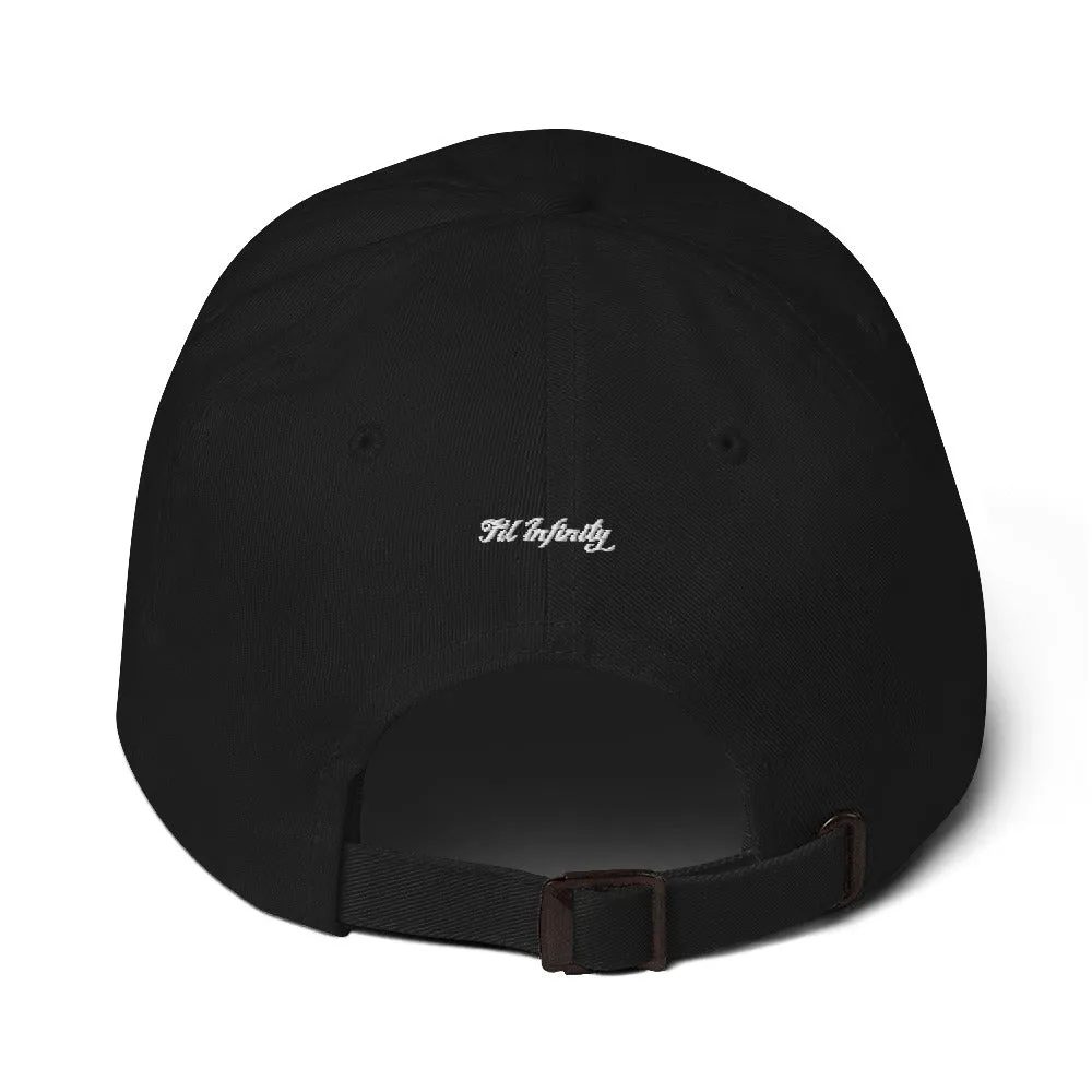 'Til Infinity Logo Dad Hat