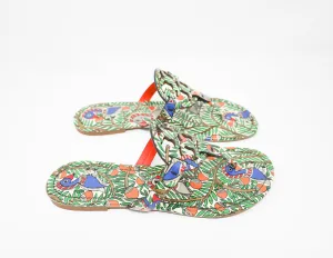Tory Burch Miller Sandal in Patent Leather