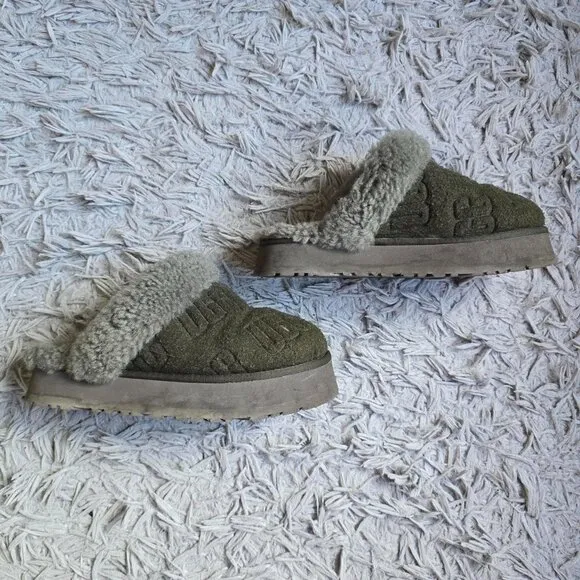 UGG Disquette Slipperr