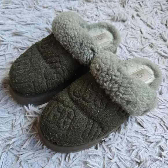UGG Disquette Slipperr