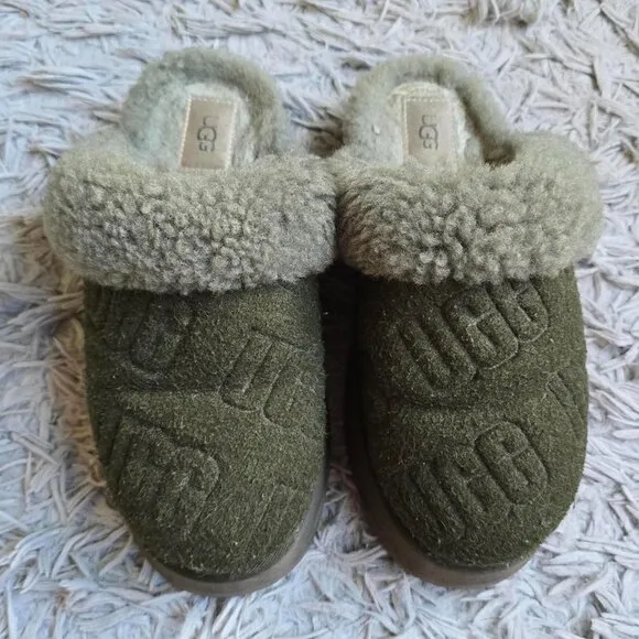 UGG Disquette Slipperr
