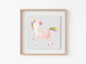 Unicorn Cross Stitch Pattern #940