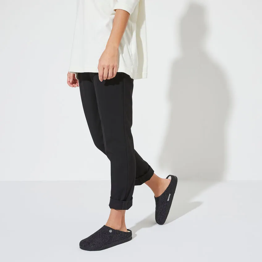 UNISEX BIRKENSTOCK ZERMATT RIVET SHEARLING | ANTHRACITE