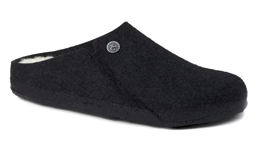 UNISEX BIRKENSTOCK ZERMATT RIVET SHEARLING | ANTHRACITE