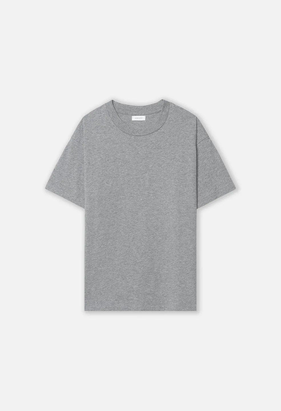 University Tee / Heather Grey