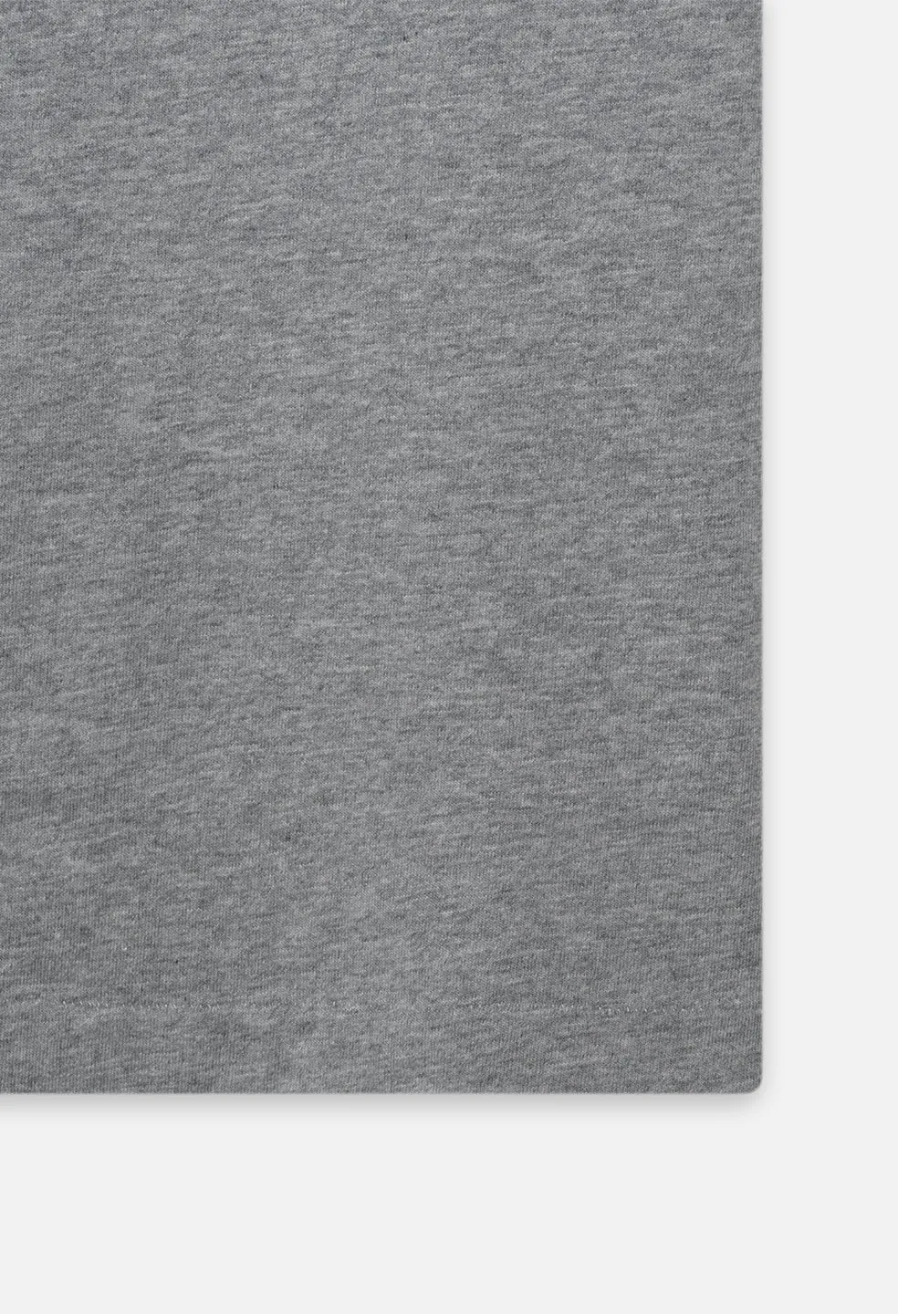 University Tee / Heather Grey