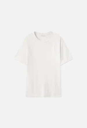 University Tee / Salt