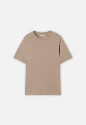 University Tee / Shroom