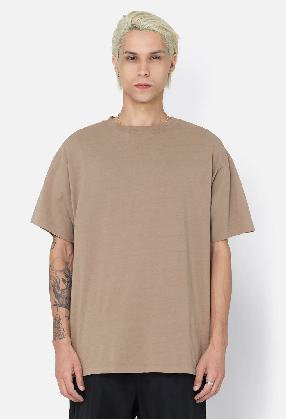 University Tee / Shroom