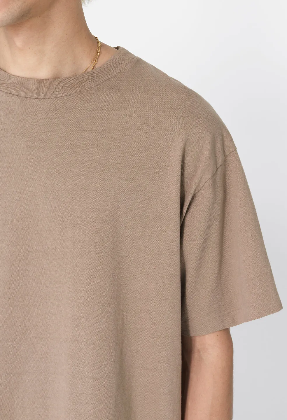 University Tee / Shroom