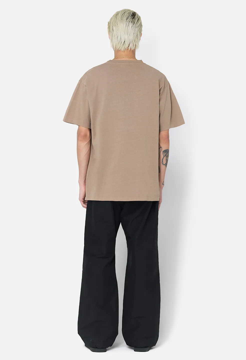University Tee / Shroom