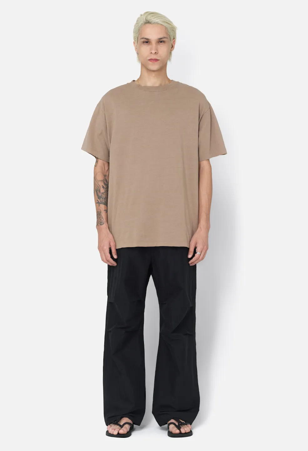 University Tee / Shroom